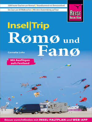 cover image of Reise Know-How InselTrip Rømø und Fanø